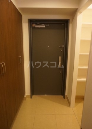 10/29 玄関