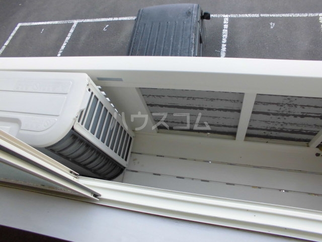 14/16 バルコニー