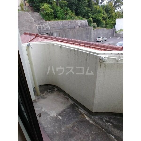 11/24 バルコニー