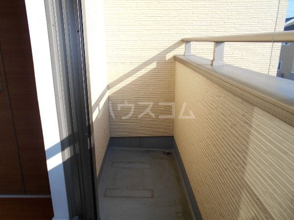 19/30 バルコニー