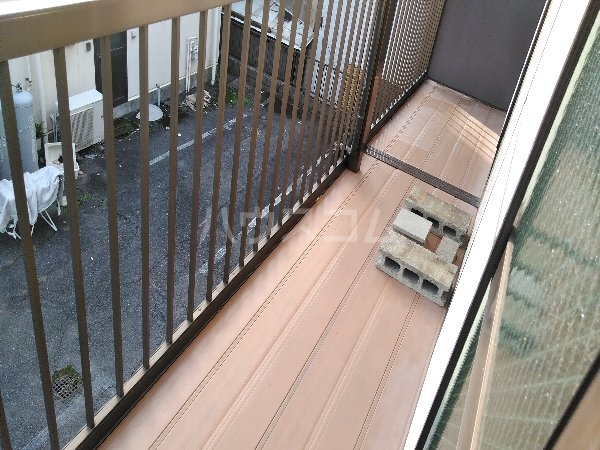 13/24 バルコニー