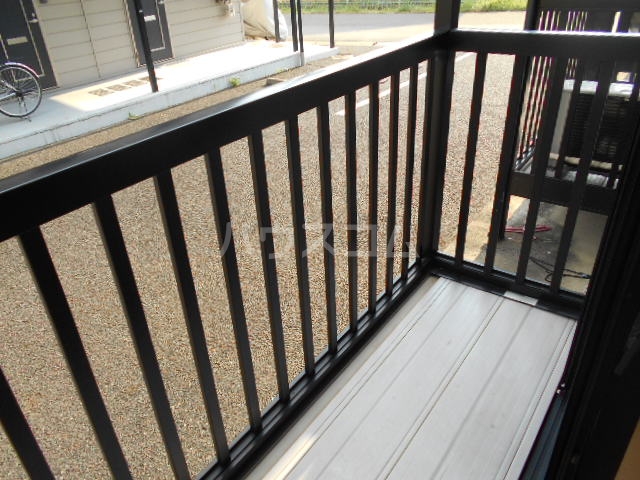 15/28 バルコニー