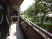 16/23 バルコニー