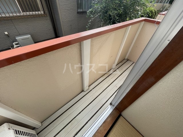 21/30 バルコニー