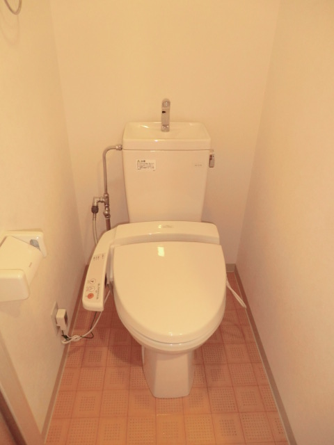 12/30 トイレ