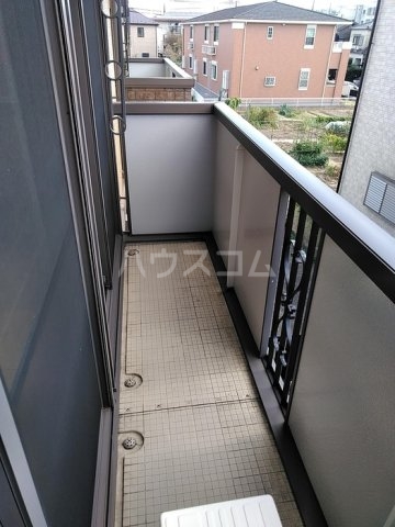 13/25 バルコニー