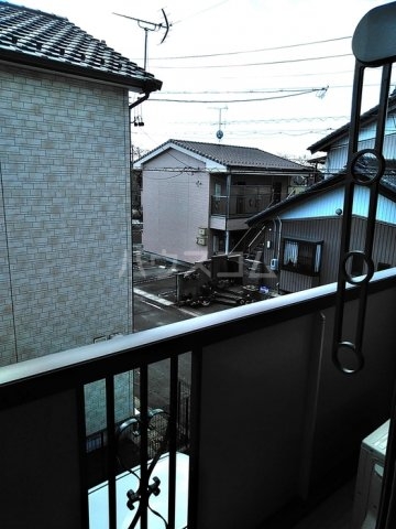 14/25 バルコニー