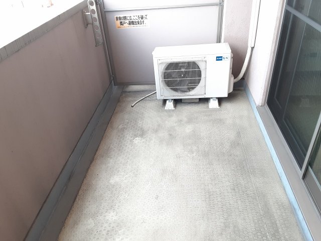 16/30 バルコニー