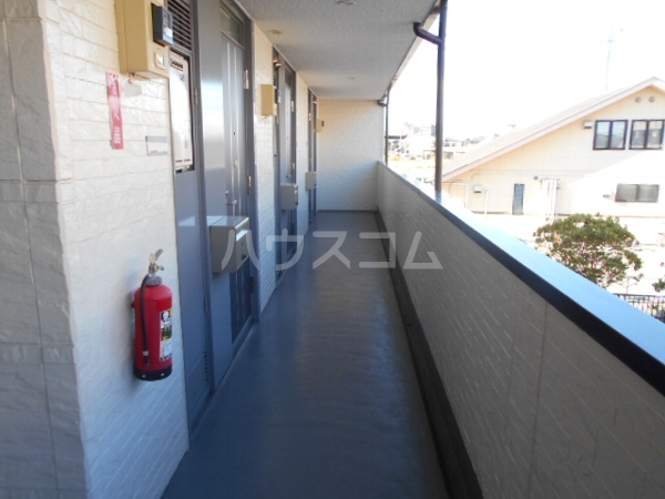19/30 バルコニー