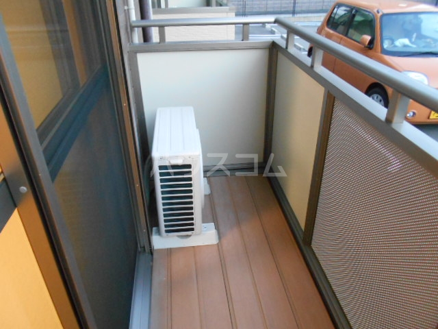 14/28 バルコニー