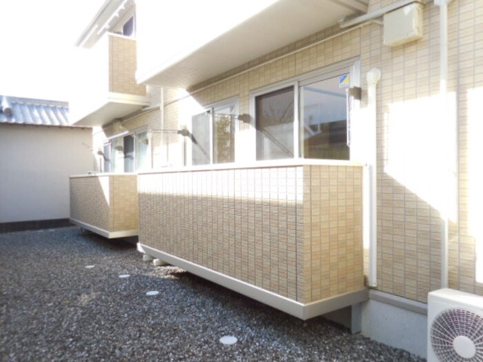 13/17 バルコニー