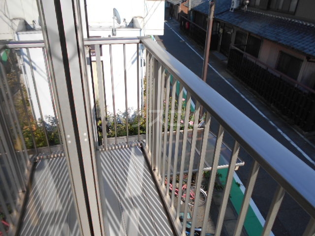 17/29 バルコニー
