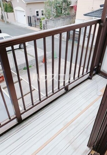 20/30 バルコニー