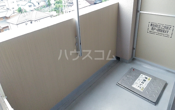 18/30 バルコニー