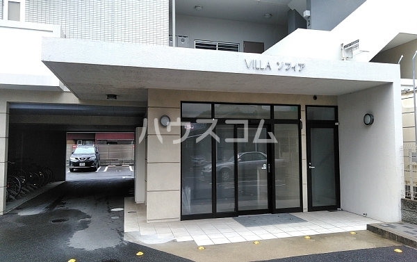 9/20 エントランス