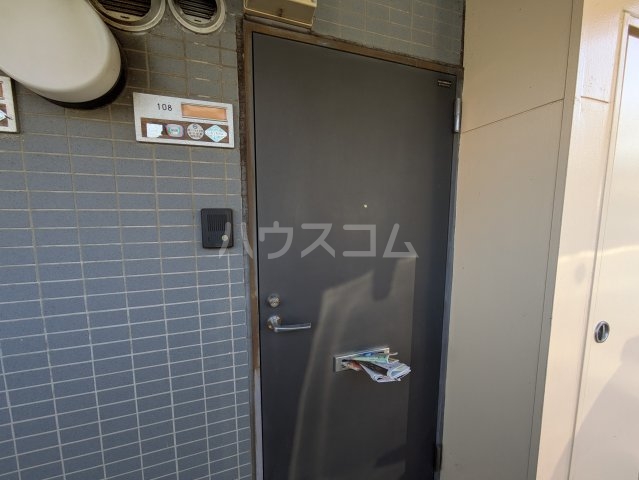 7/30 玄関