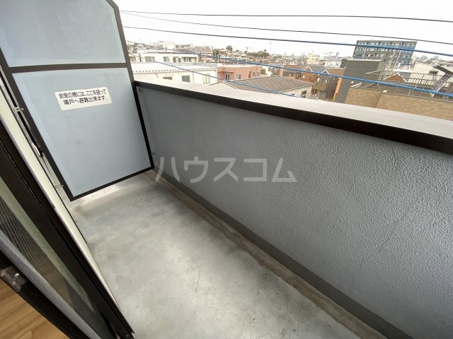 23/30 バルコニー
