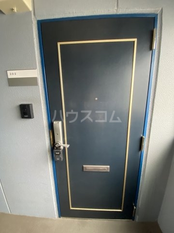 11/30 玄関