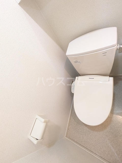 17/30 トイレ