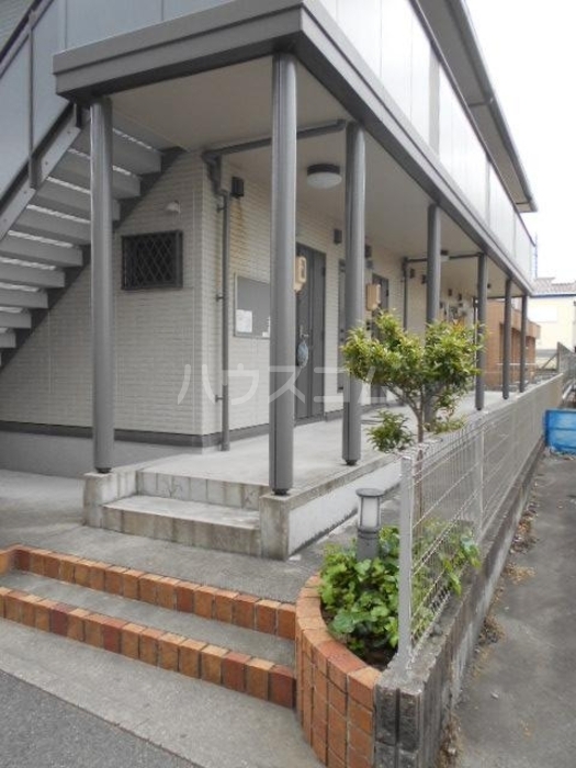 2/12 エントランス