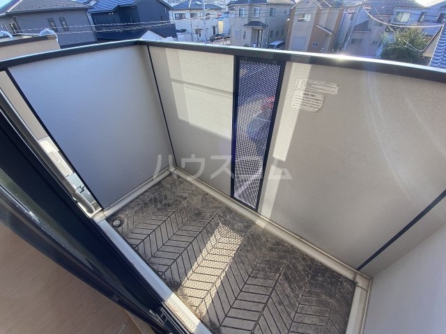 20/30 バルコニー