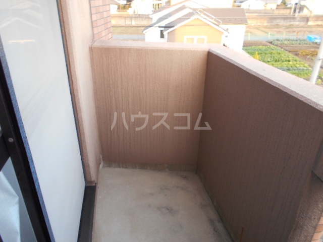 14/30 バルコニー