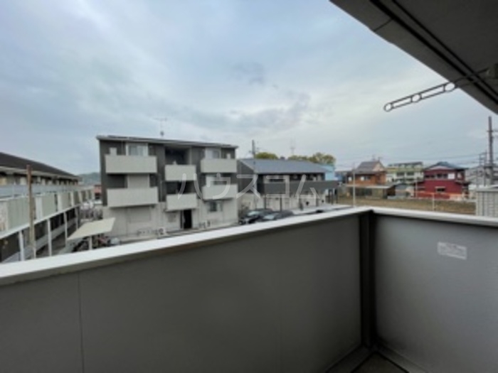 15/27 バルコニー