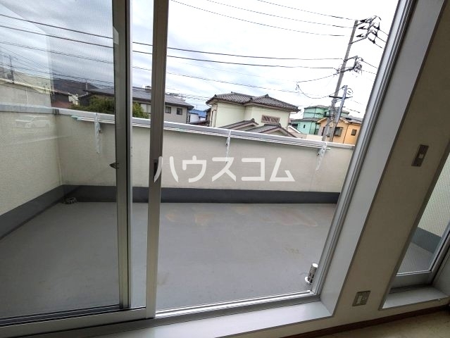 25/29 バルコニー