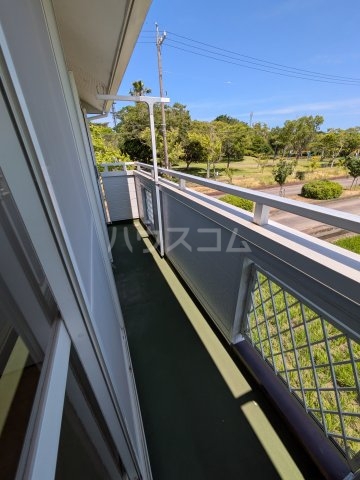 14/17 バルコニー