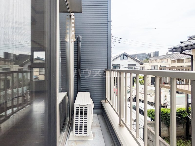 15/23 バルコニー