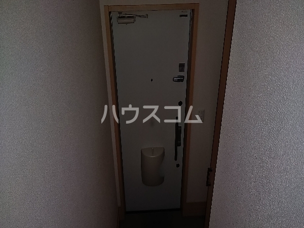 8/26 玄関