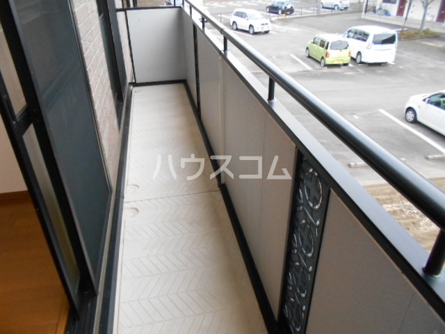 15/27 バルコニー