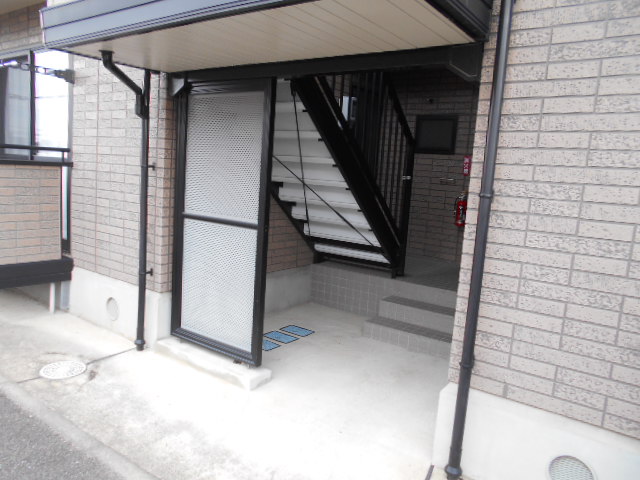 2/11 エントランス