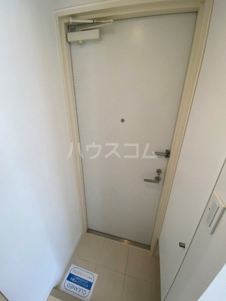 7/30 玄関