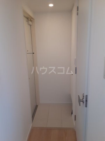 7/30 玄関