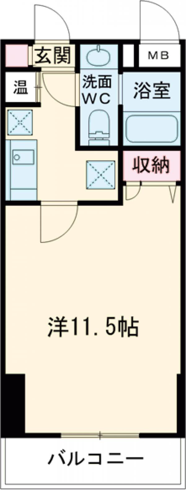 3/30 間取