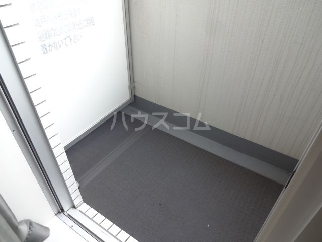 17/30 バルコニー