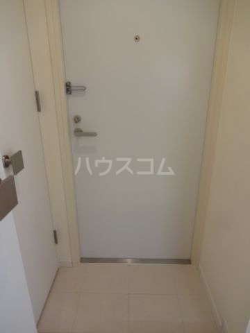 8/30 玄関
