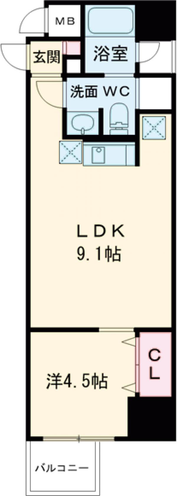 2/11 間取