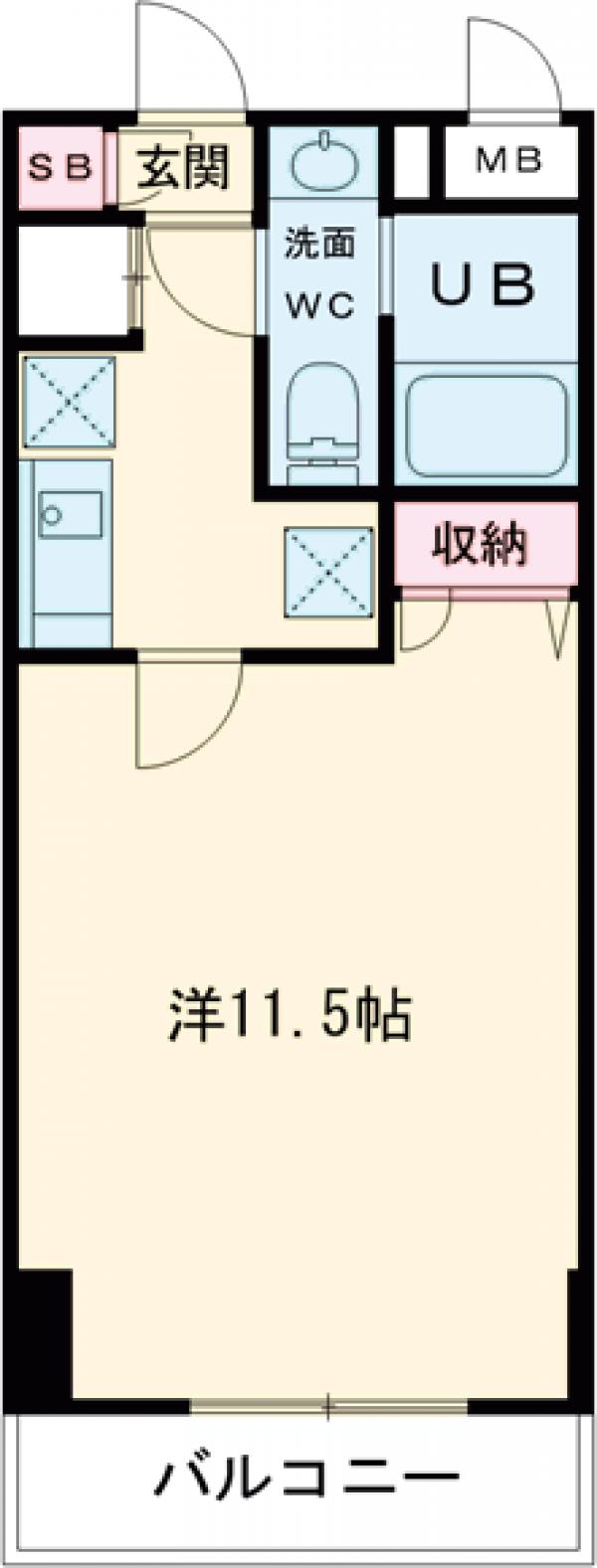 2/11 間取