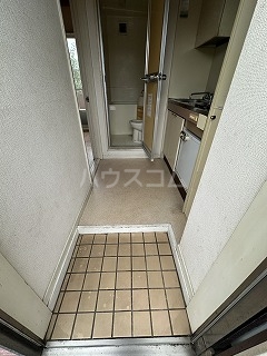 12/30 玄関