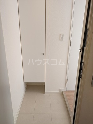 7/30 玄関