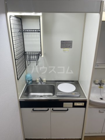 8/30 キッチン