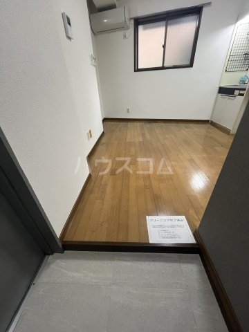 6/30 玄関