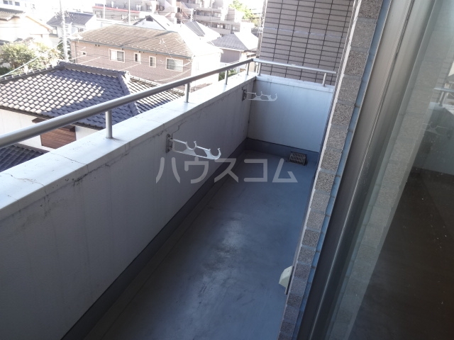 18/30 バルコニー