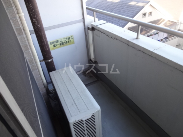 19/30 バルコニー