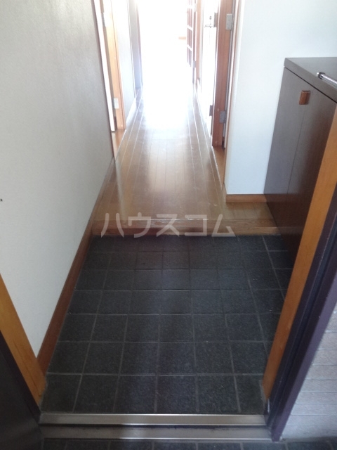 8/30 玄関
