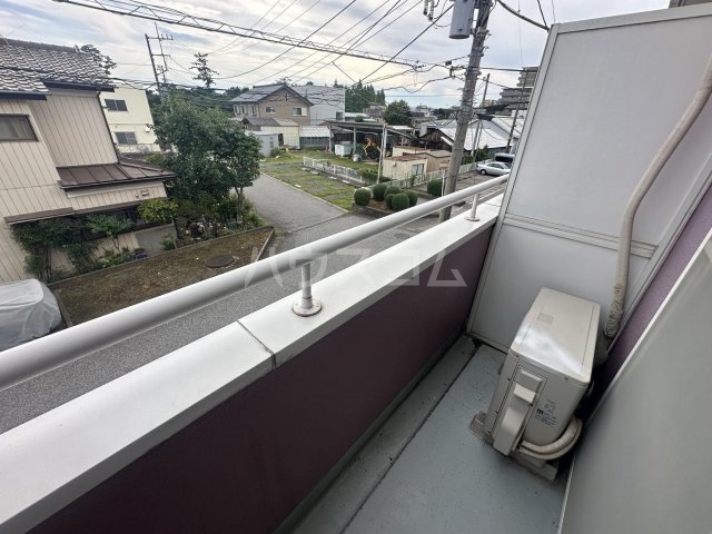 19/30 バルコニー