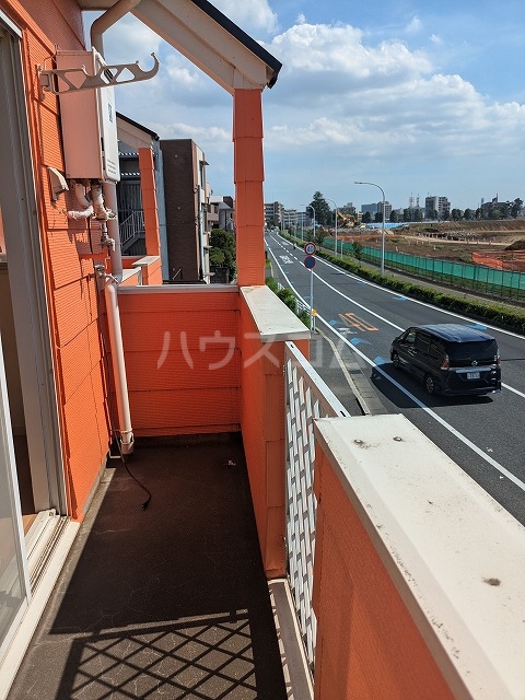 14/24 バルコニー