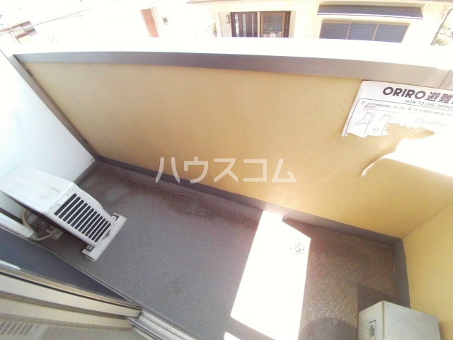 19/30 バルコニー